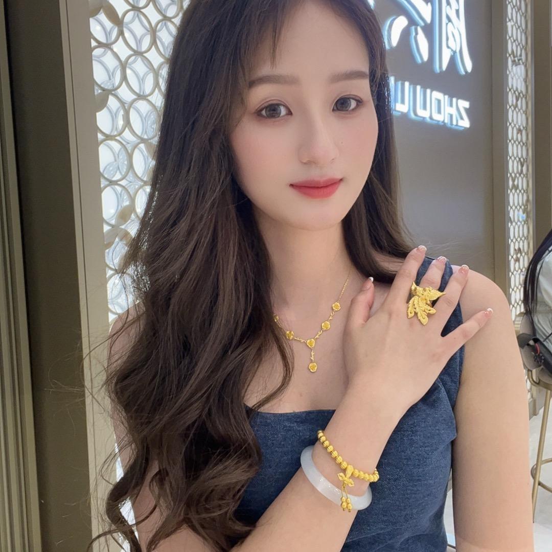 屏南大表姐说珠宝