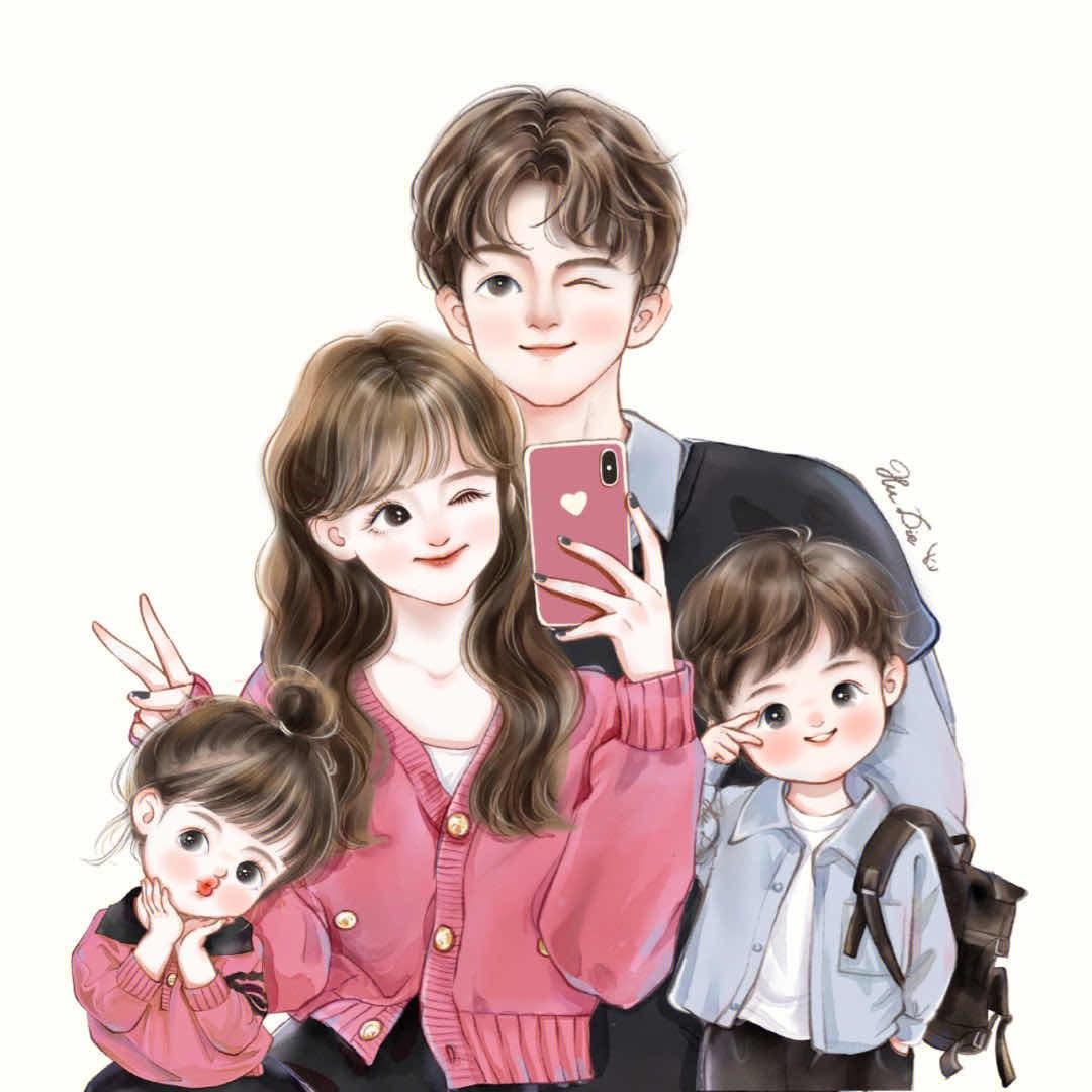 两个宝贝的妈妈👩