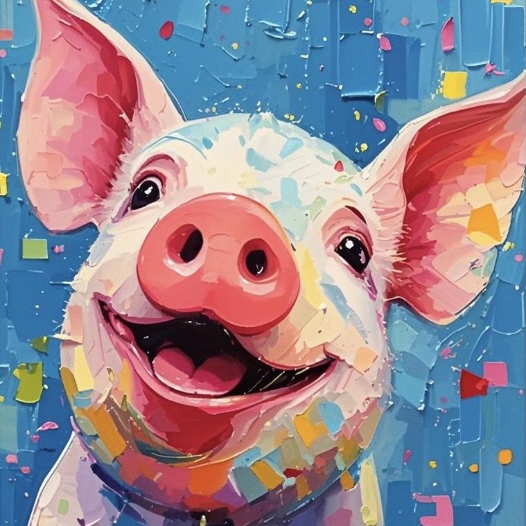 宇宙的尽头~花小猪