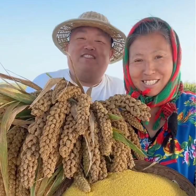 小胖兰兰农村生活