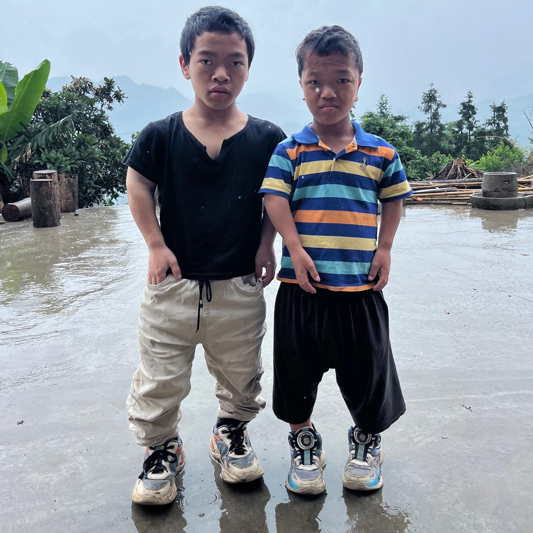 何小二
