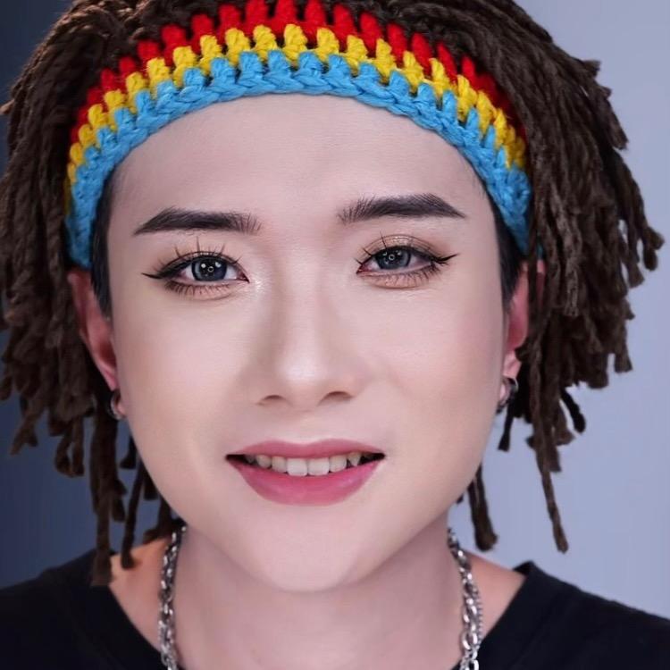 凯凯美妆教学