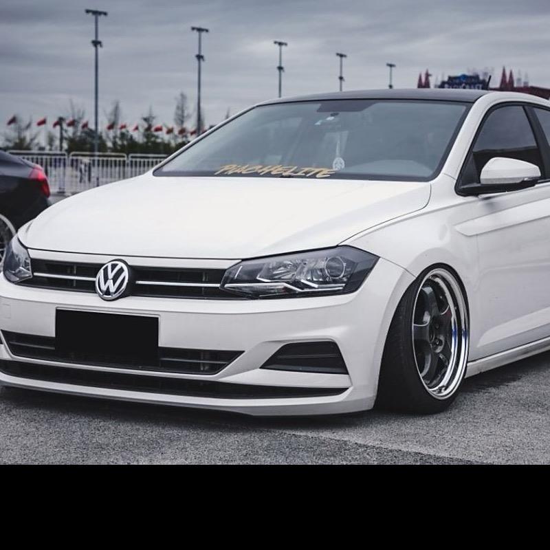 养一台大众POLO