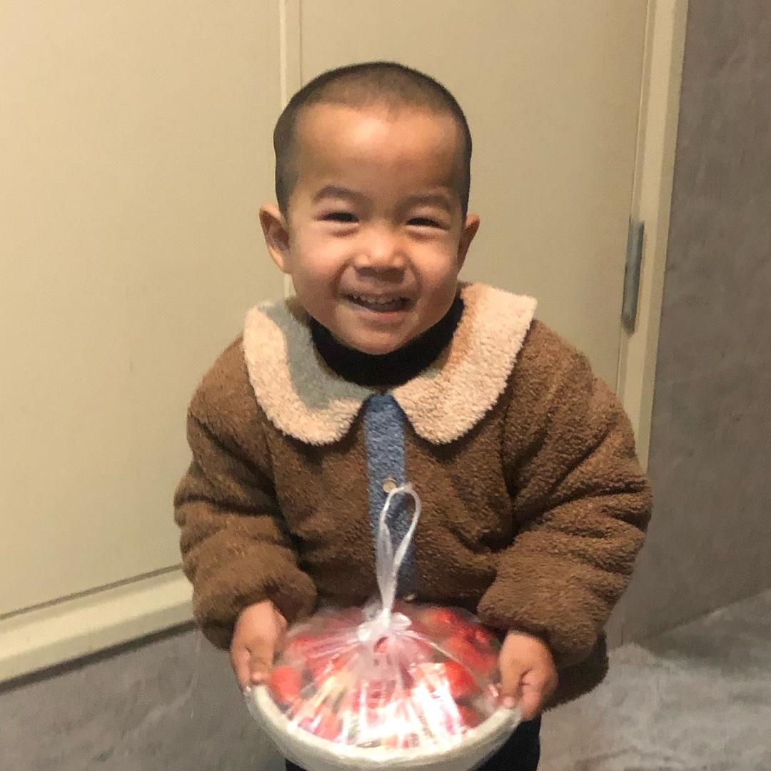 相亲相爱一家人👵👴👨👩👧👶