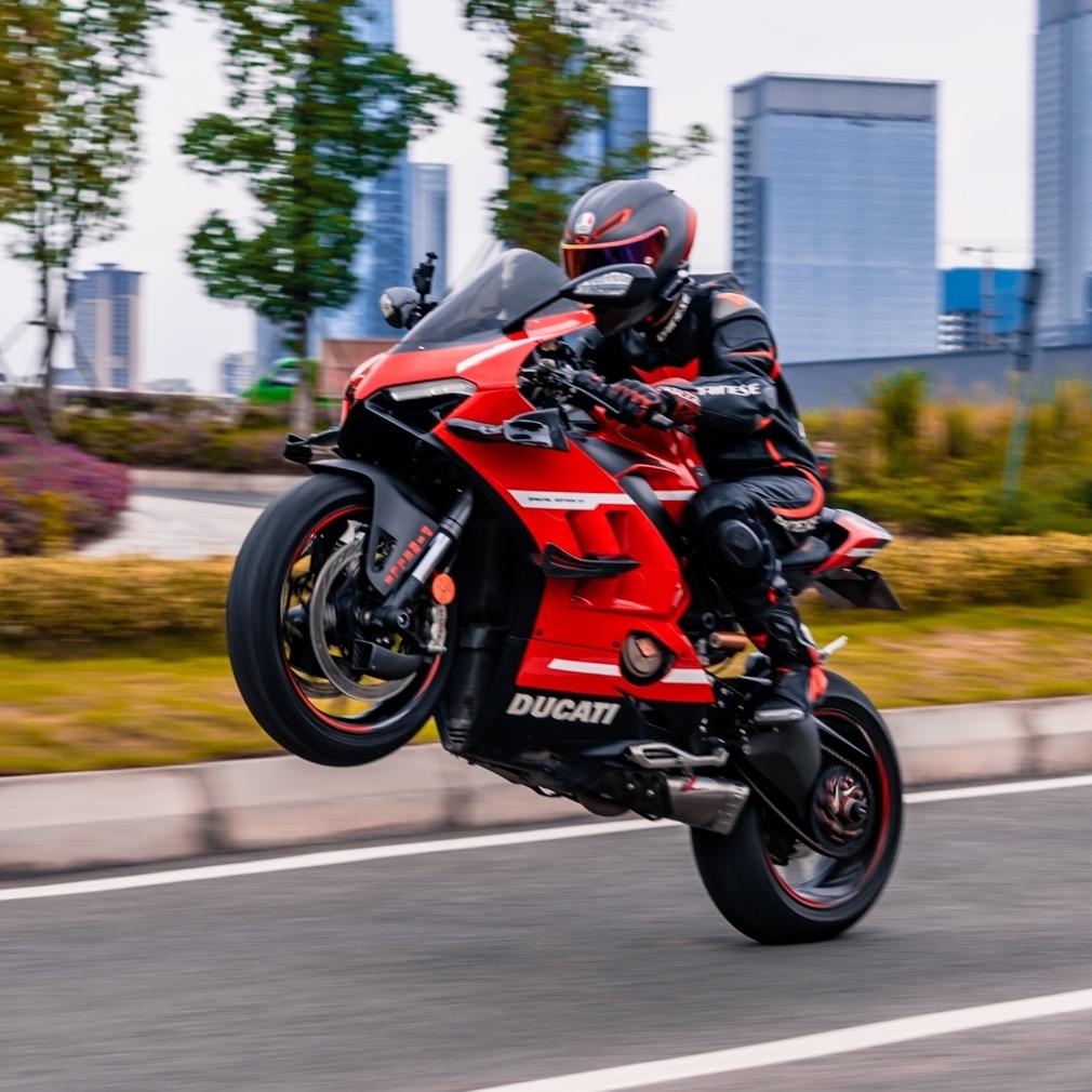 老 黄🏍️