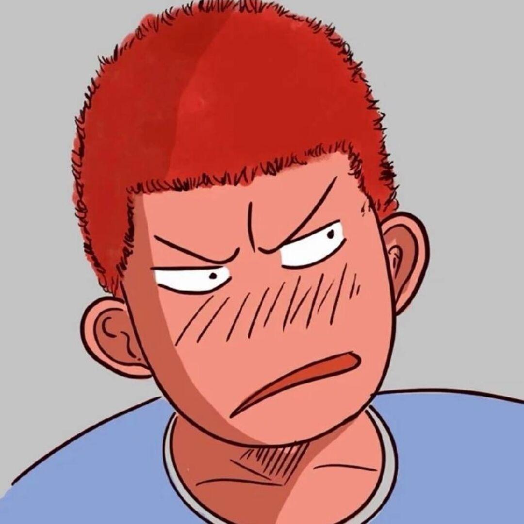 张开手