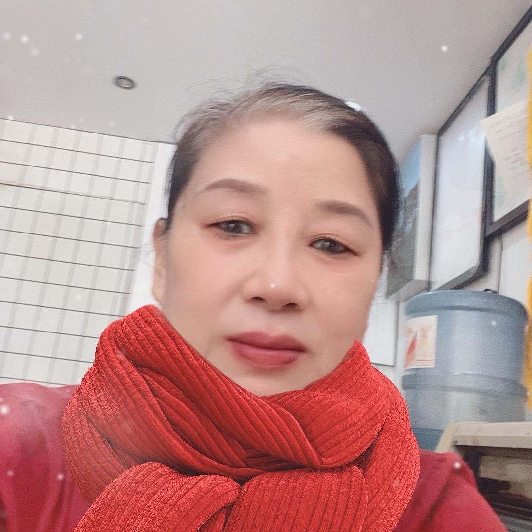 夕阳红吴姐