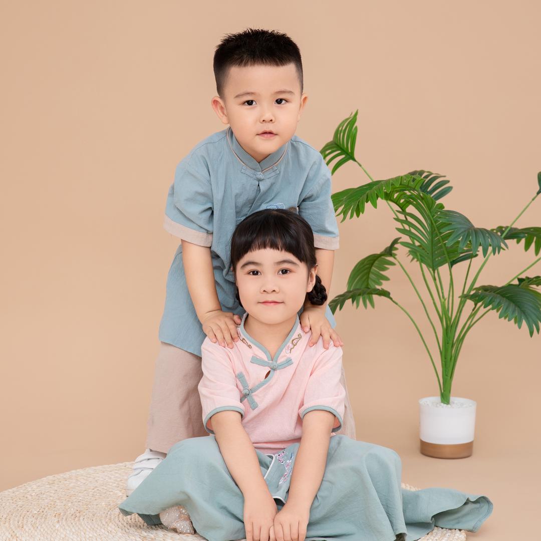 我姐是兮兮