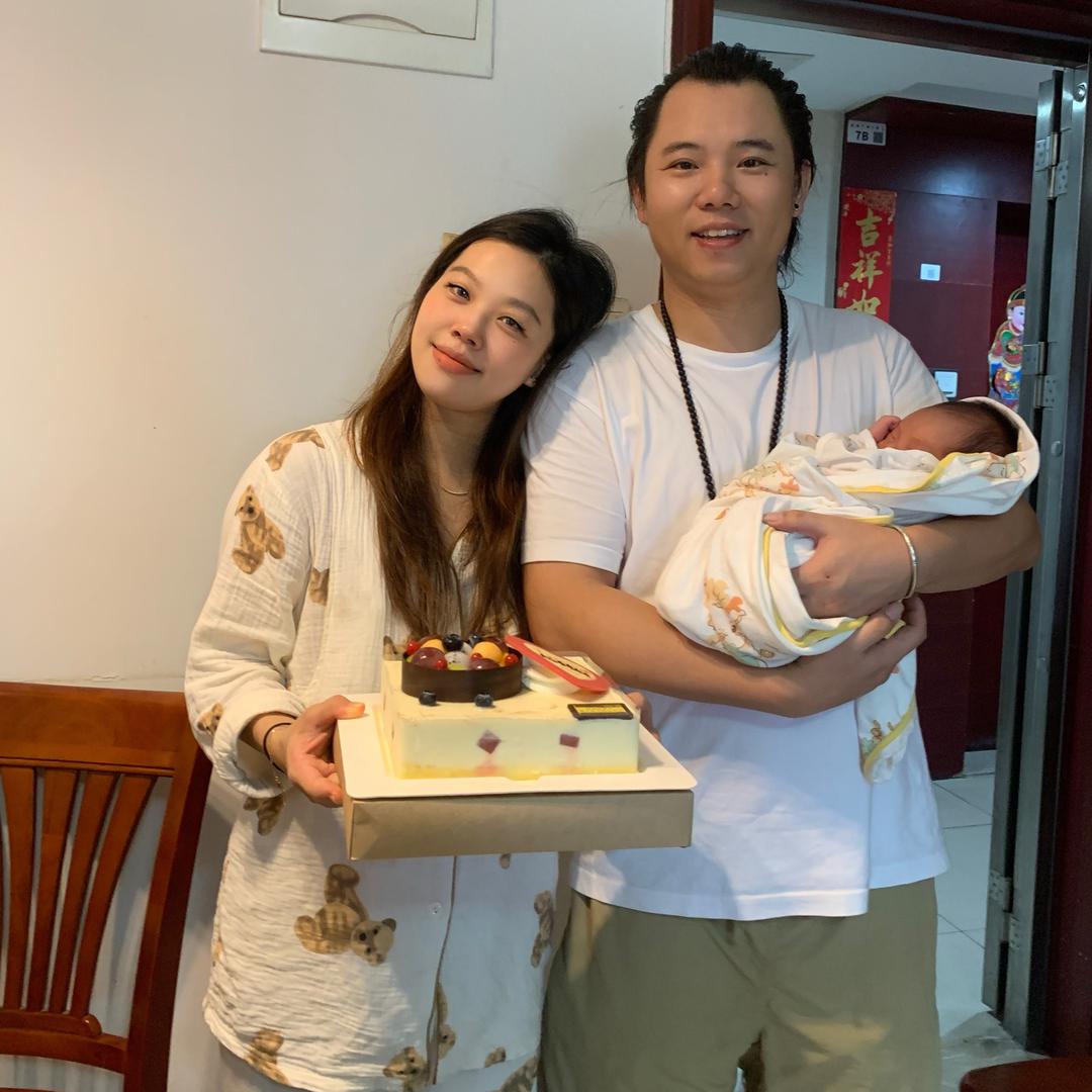圆脸小太阳（哺乳期)