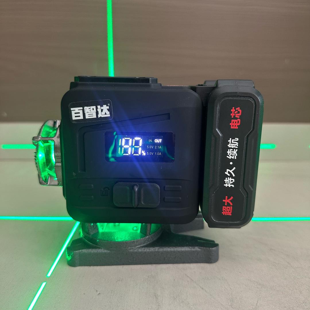 百智达水平仪严选