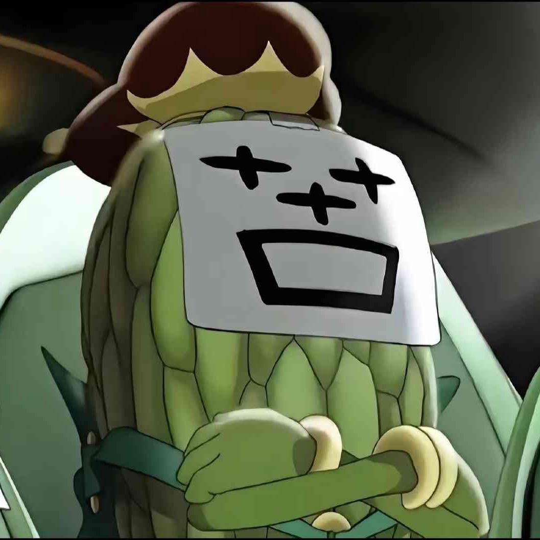 请叫我苦瓜大王