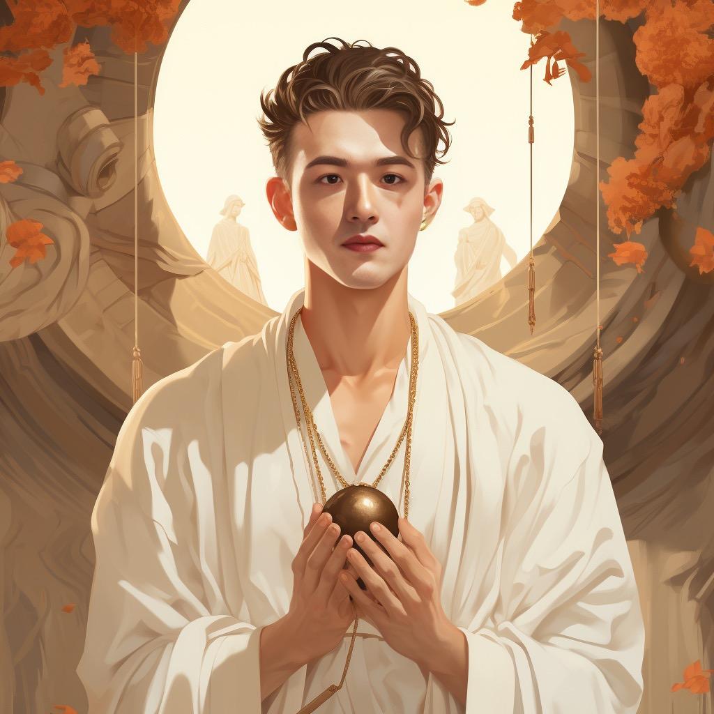真是凡人