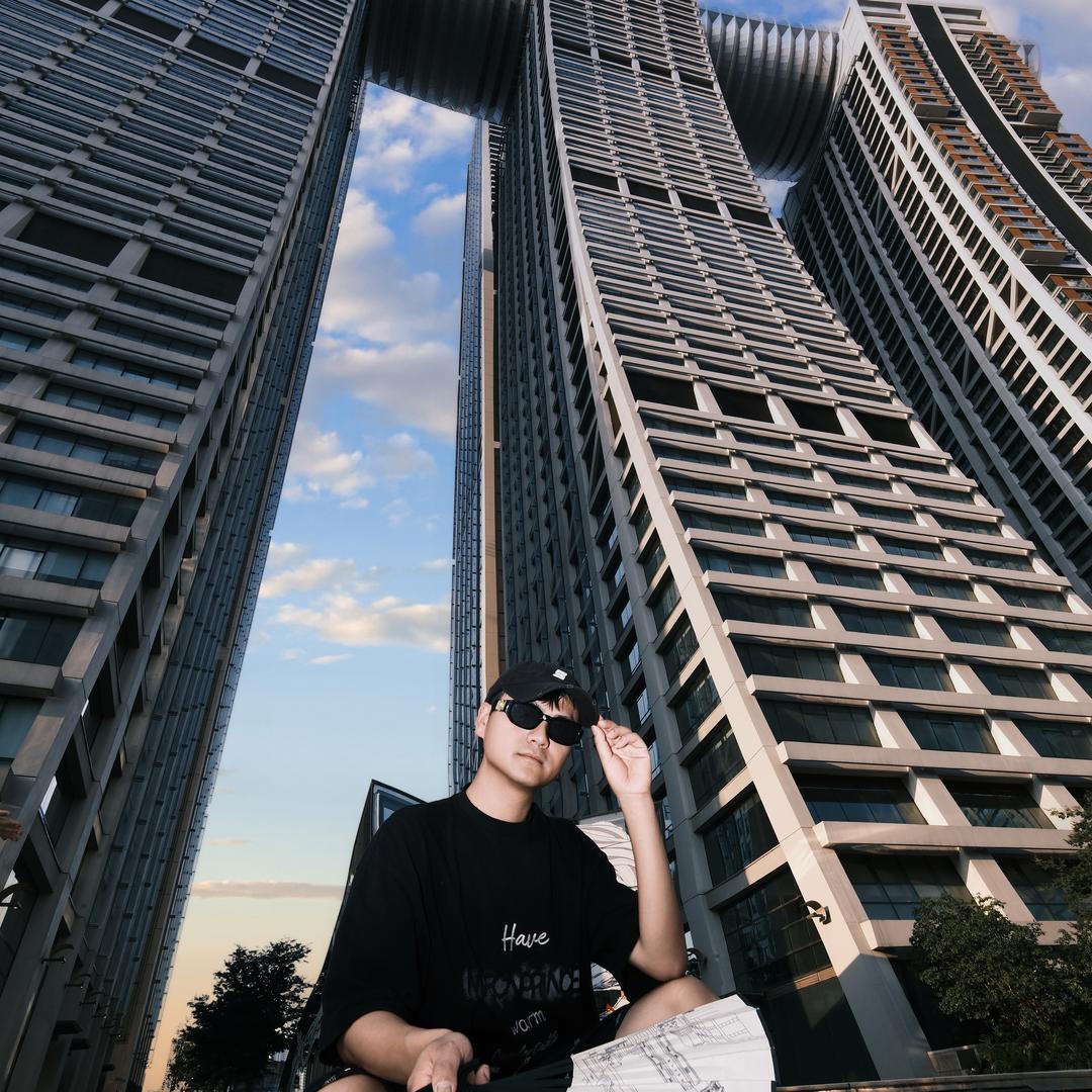 托尼在合肥 阿明
