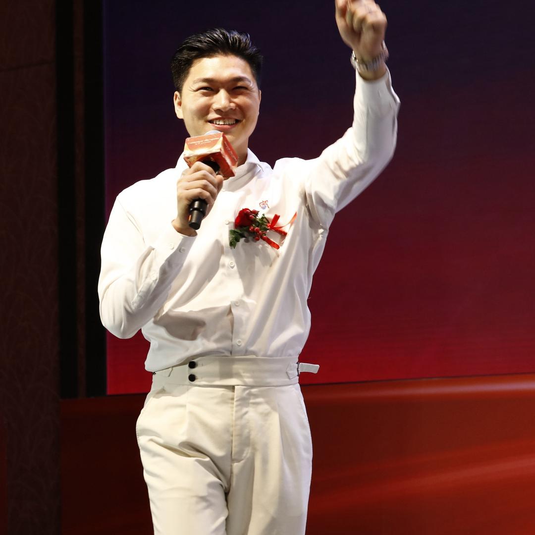 五华商会李天阳