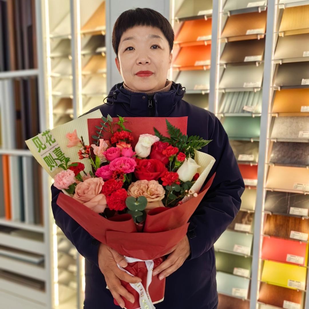 浚县搞装修的英姐