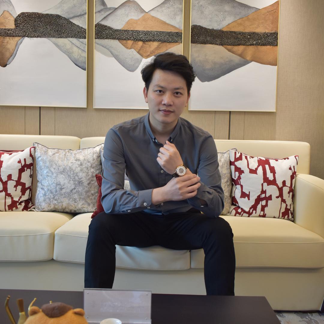 晋江雅菲软装小哥