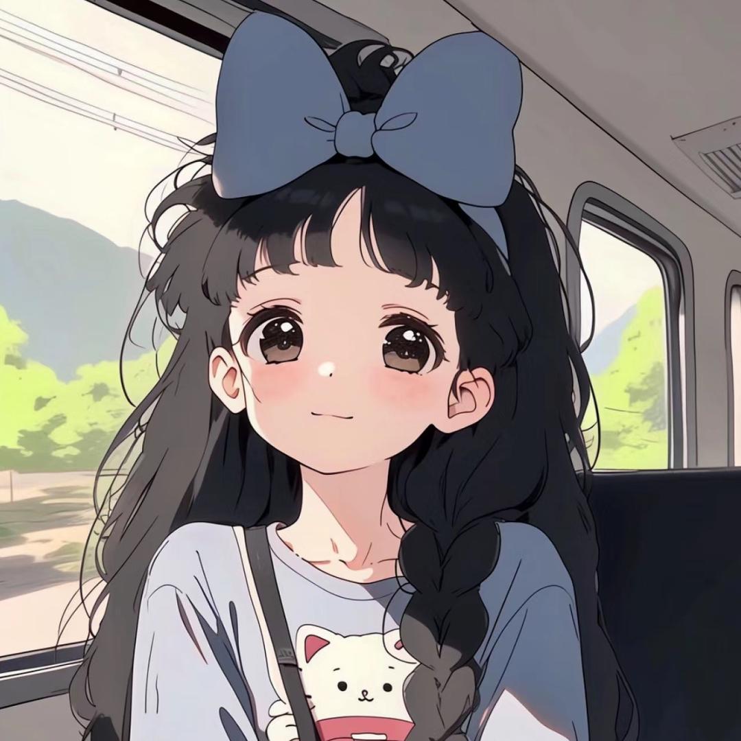 柒柒小玩偶
