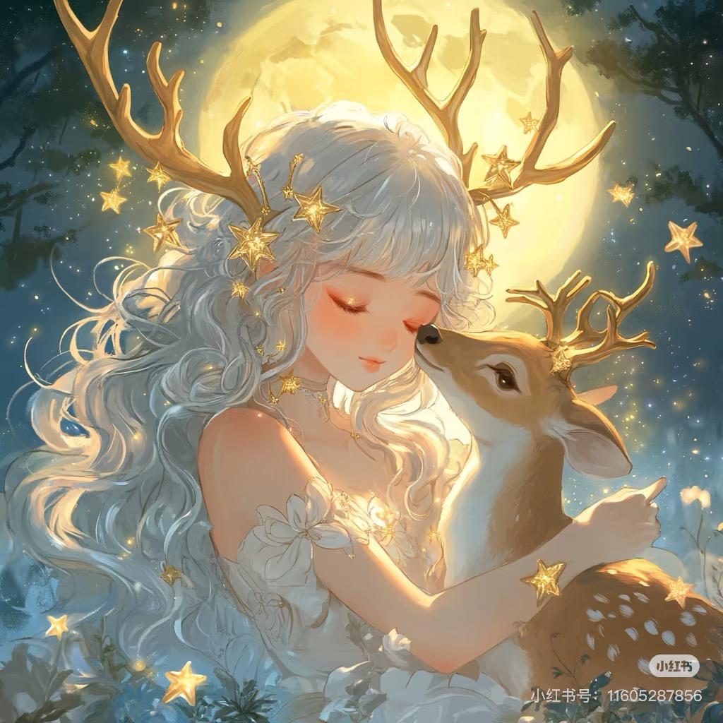 迷鹿不迷路🦌