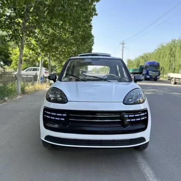 然然新能源工厂