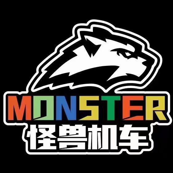 浙江东阳怪兽机车