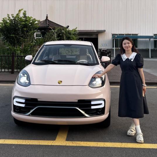 海航新能源汽车销售中心