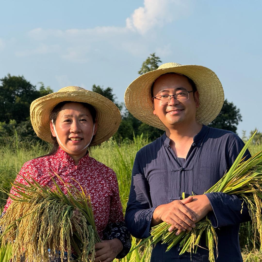 泸州木耳李支书