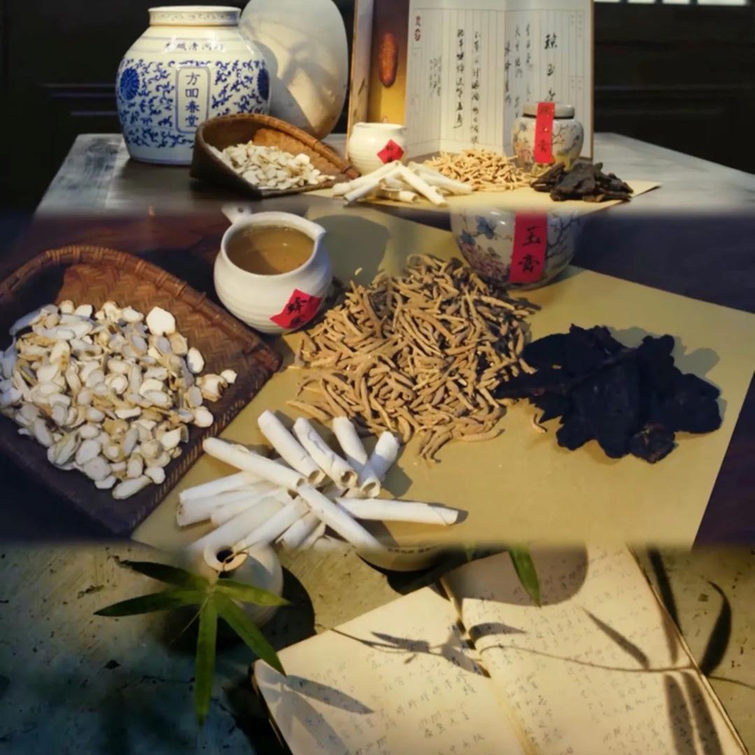 巴特讲妙方（蒙派传承）