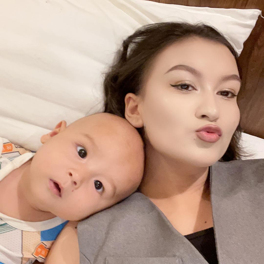aFRaN妈咪❤
