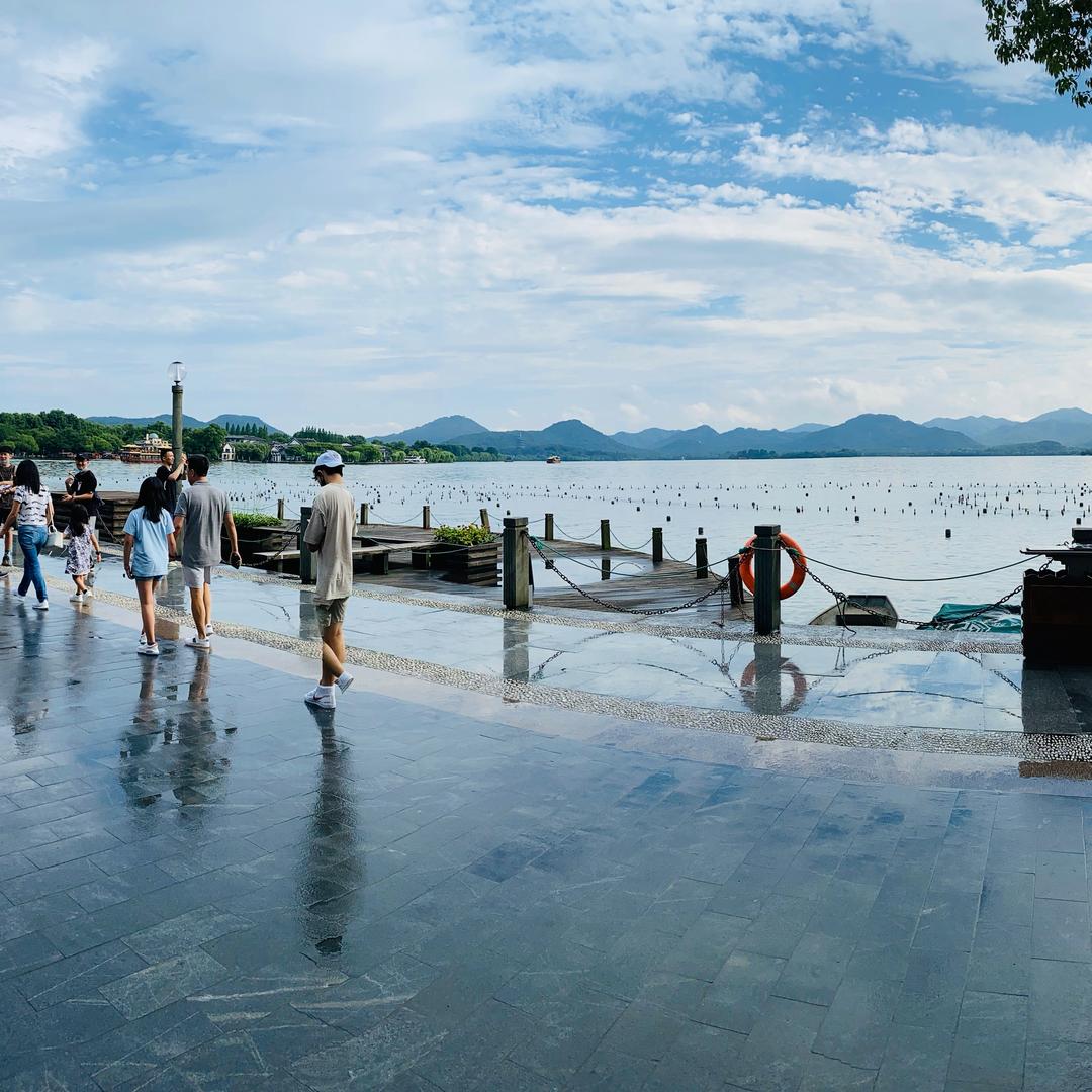 小邹的杭漂日记