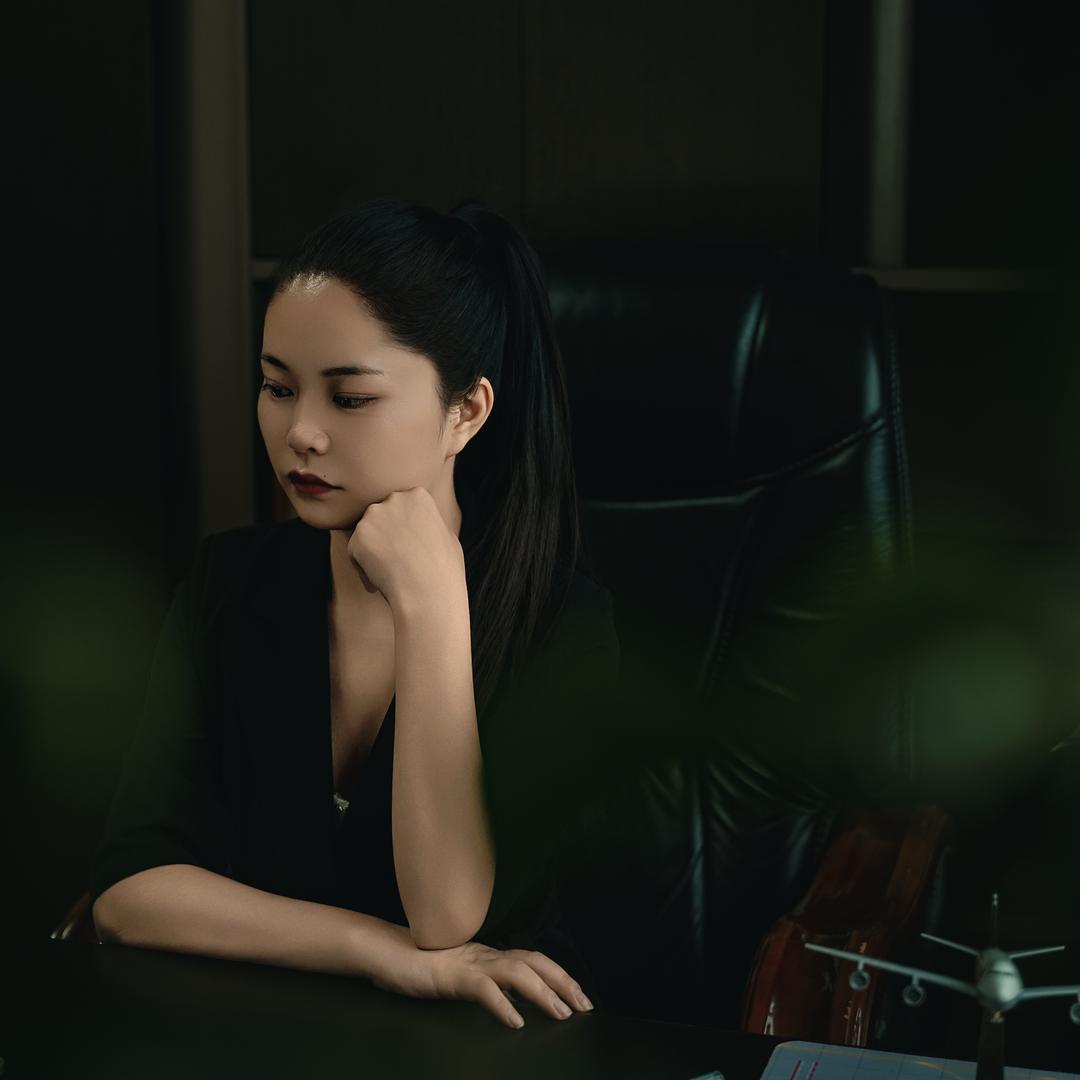 小敏在云南