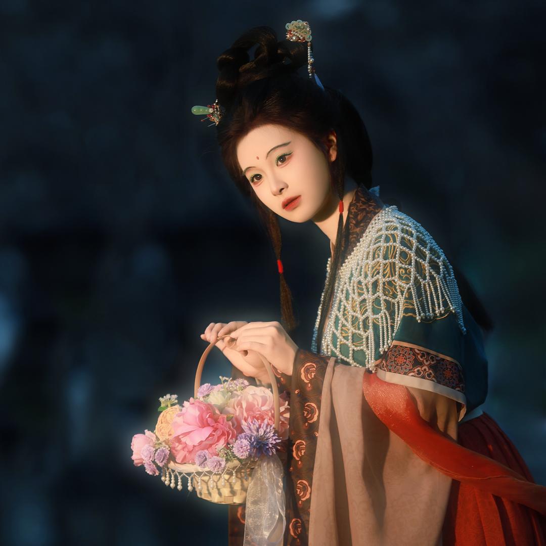平江语·东园旗袍汉服旅拍