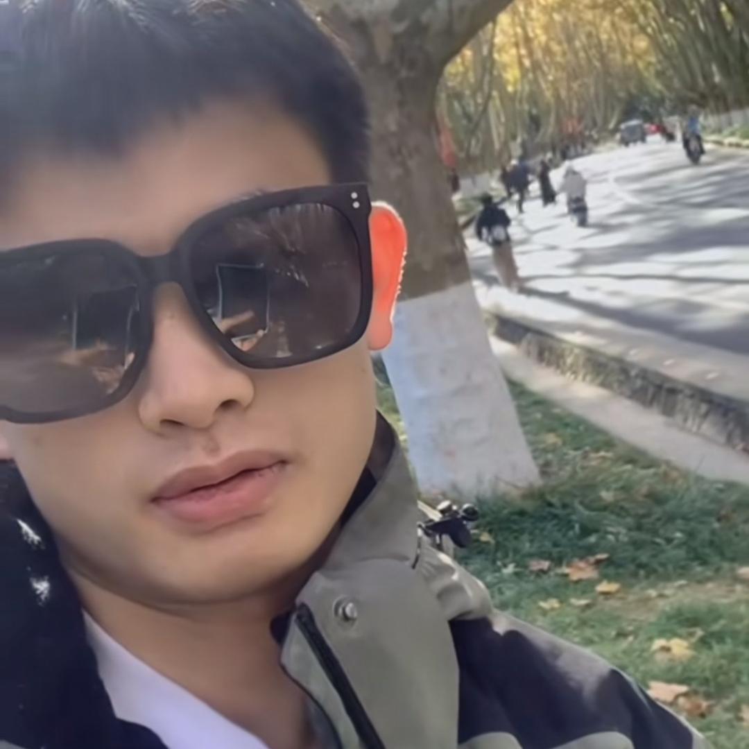 小蒋流浪记