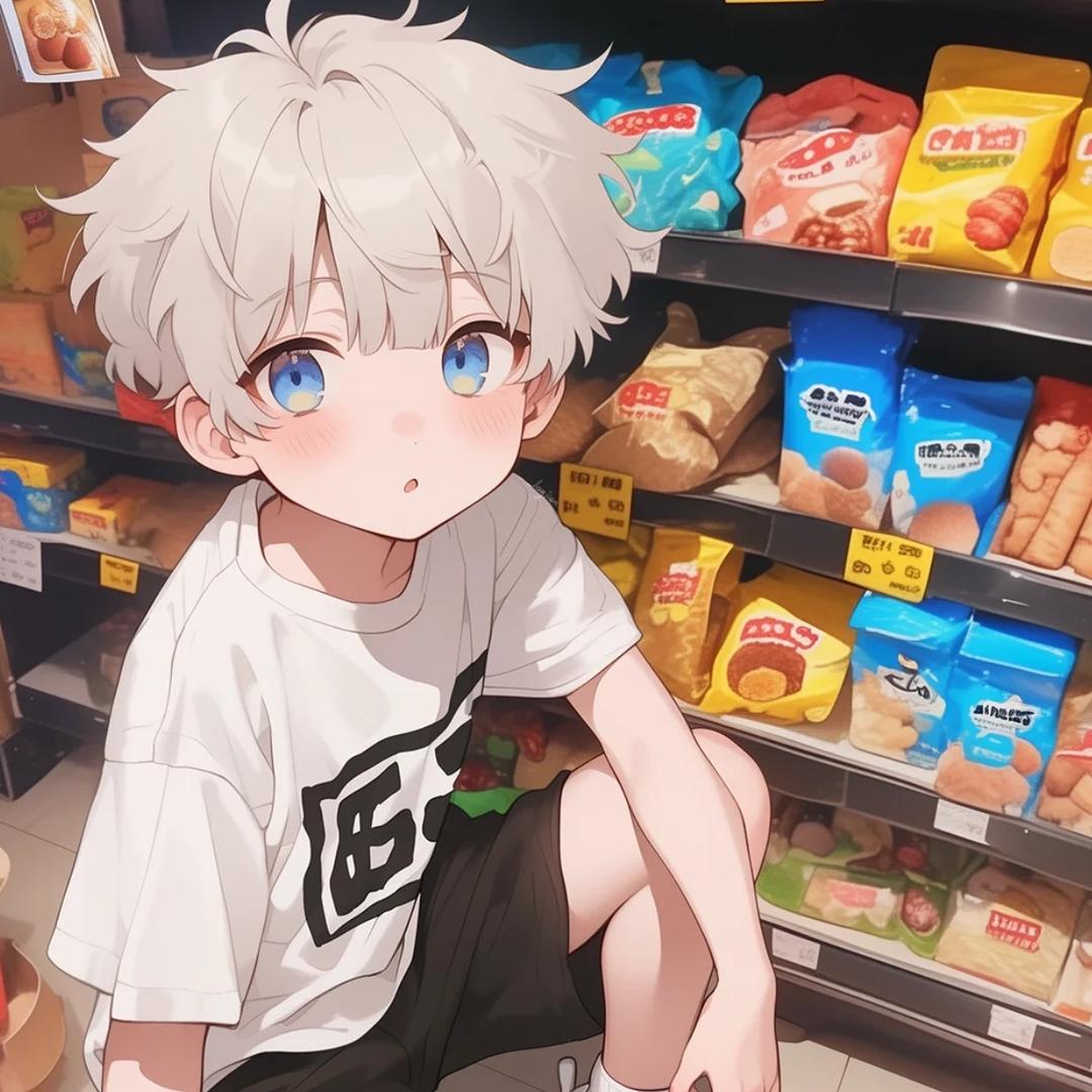 有点东西