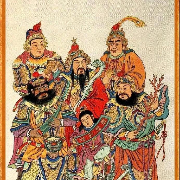 一只霸王龙