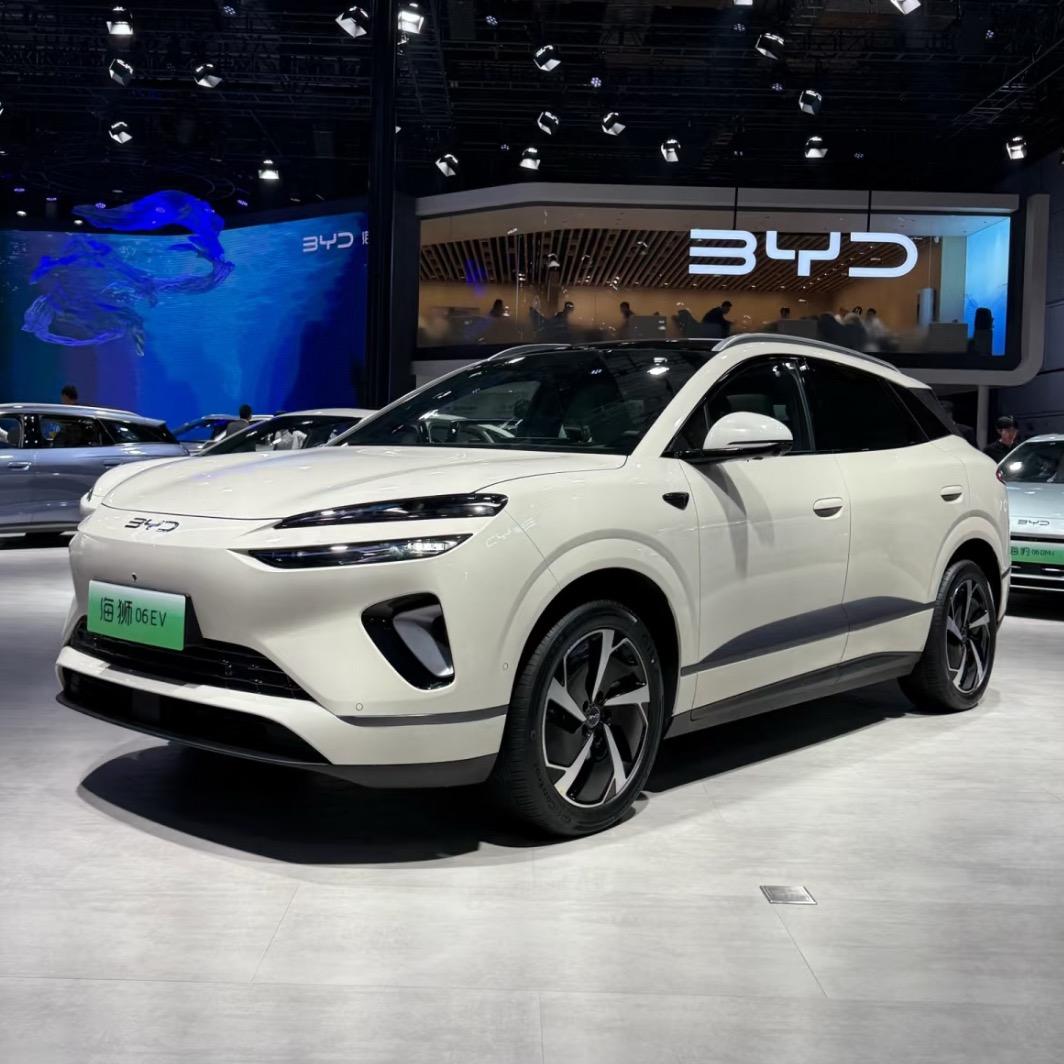 小亿的海狮06改装