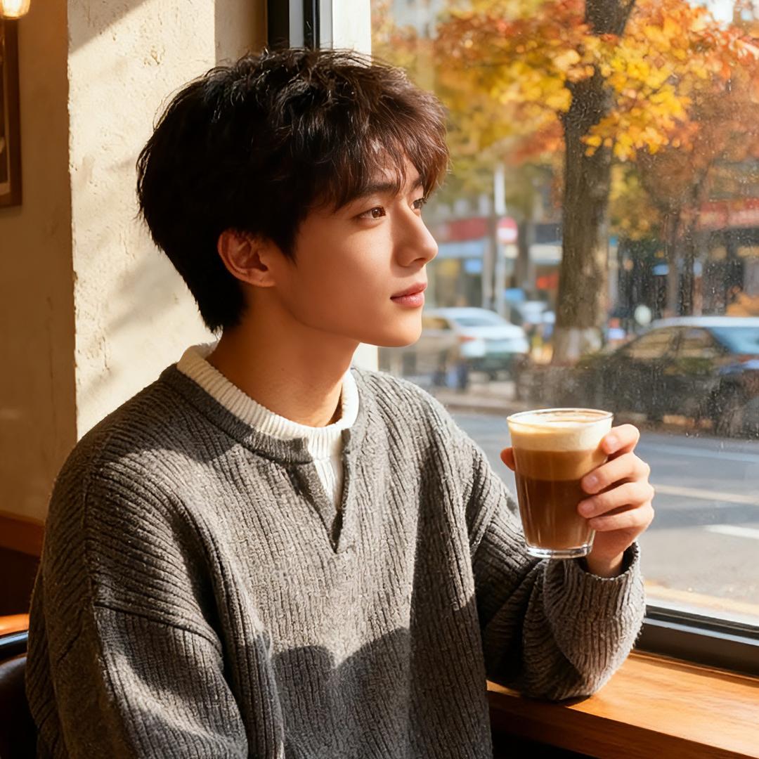 冬瓜球男士穿搭馆