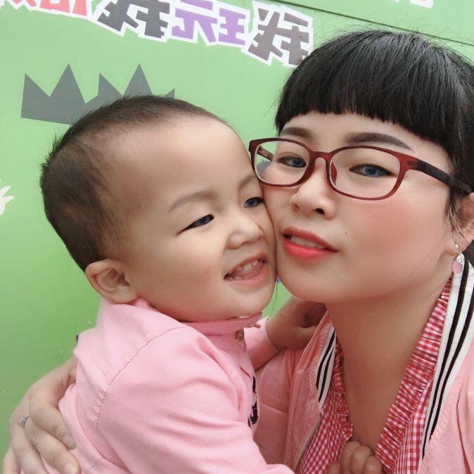 上班又带娃的小琴（橱窗有好物）