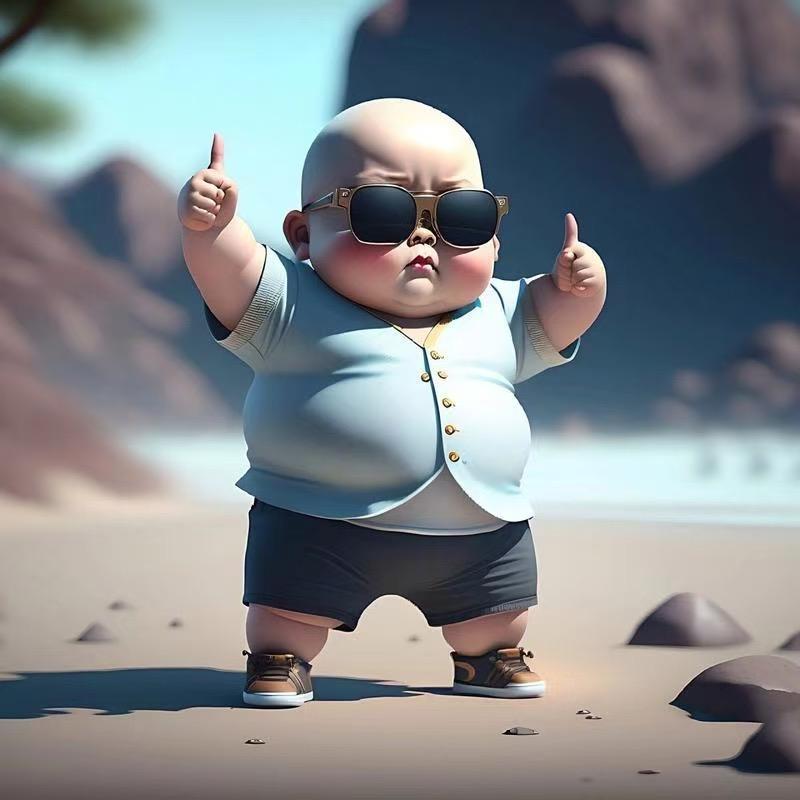 ¥¥（那年我双手插兜）