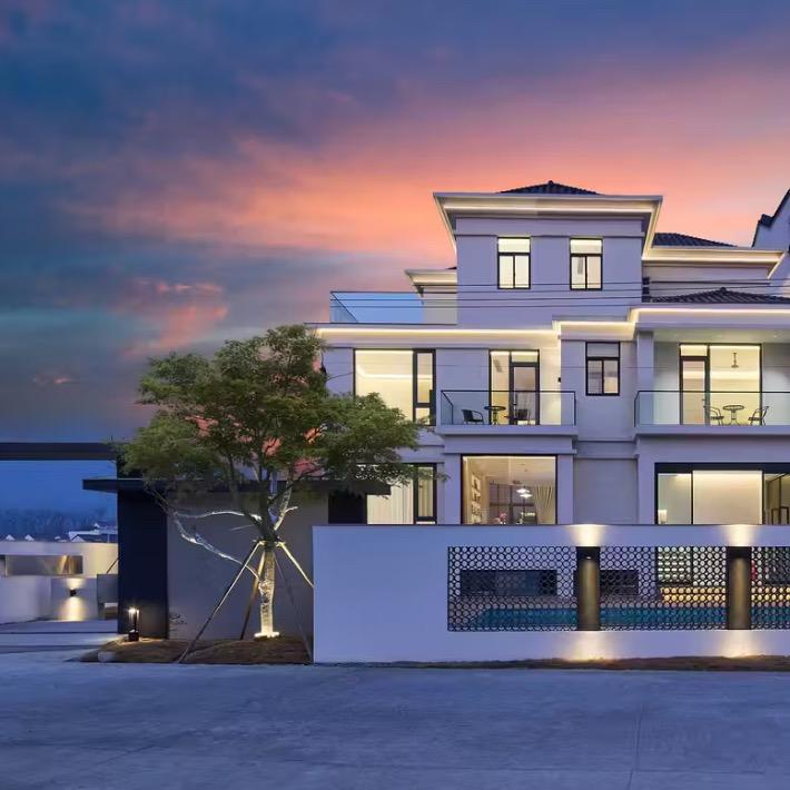 花筑·九华山初心民宿