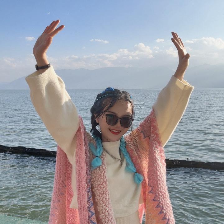美业小表妹