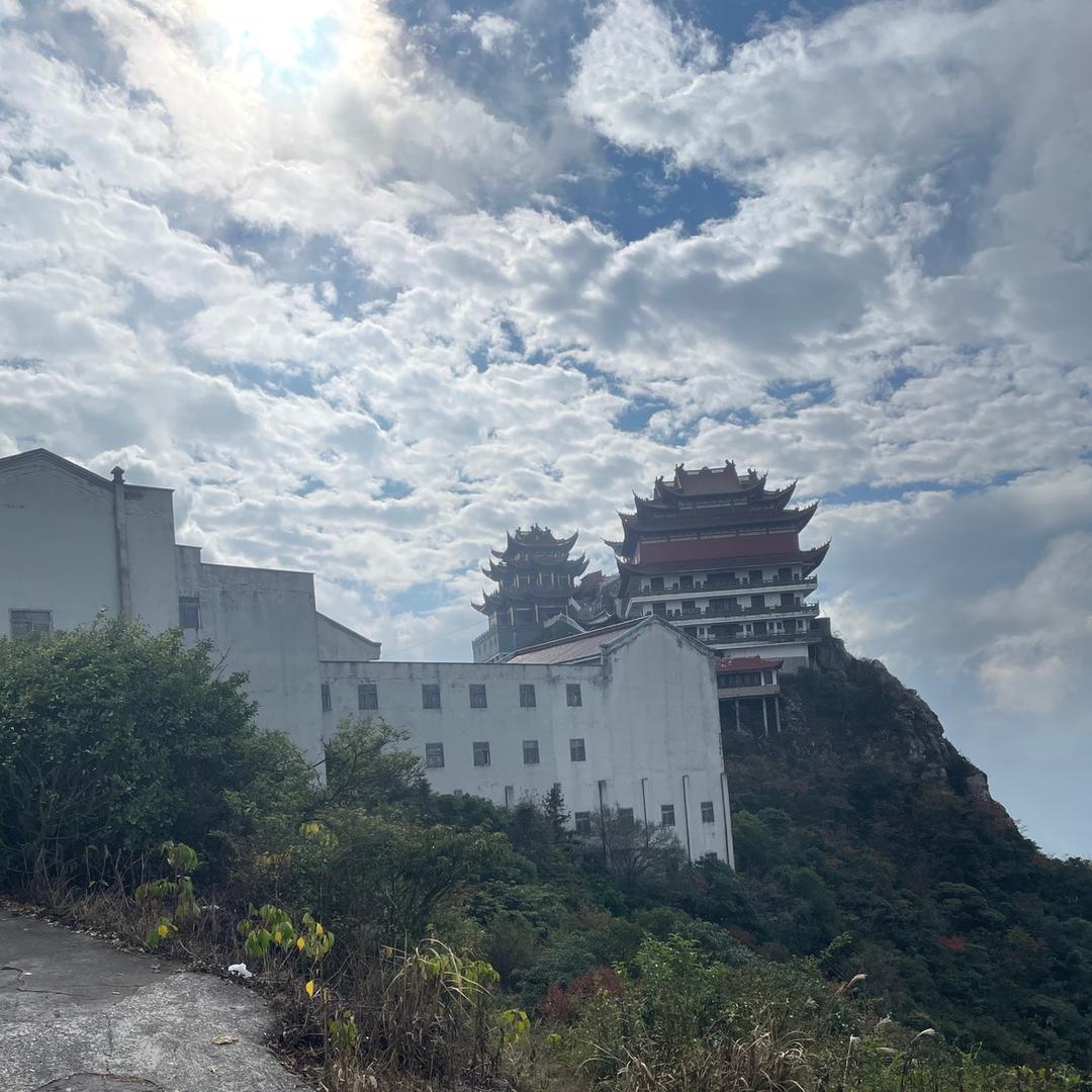 微笑的晨曦