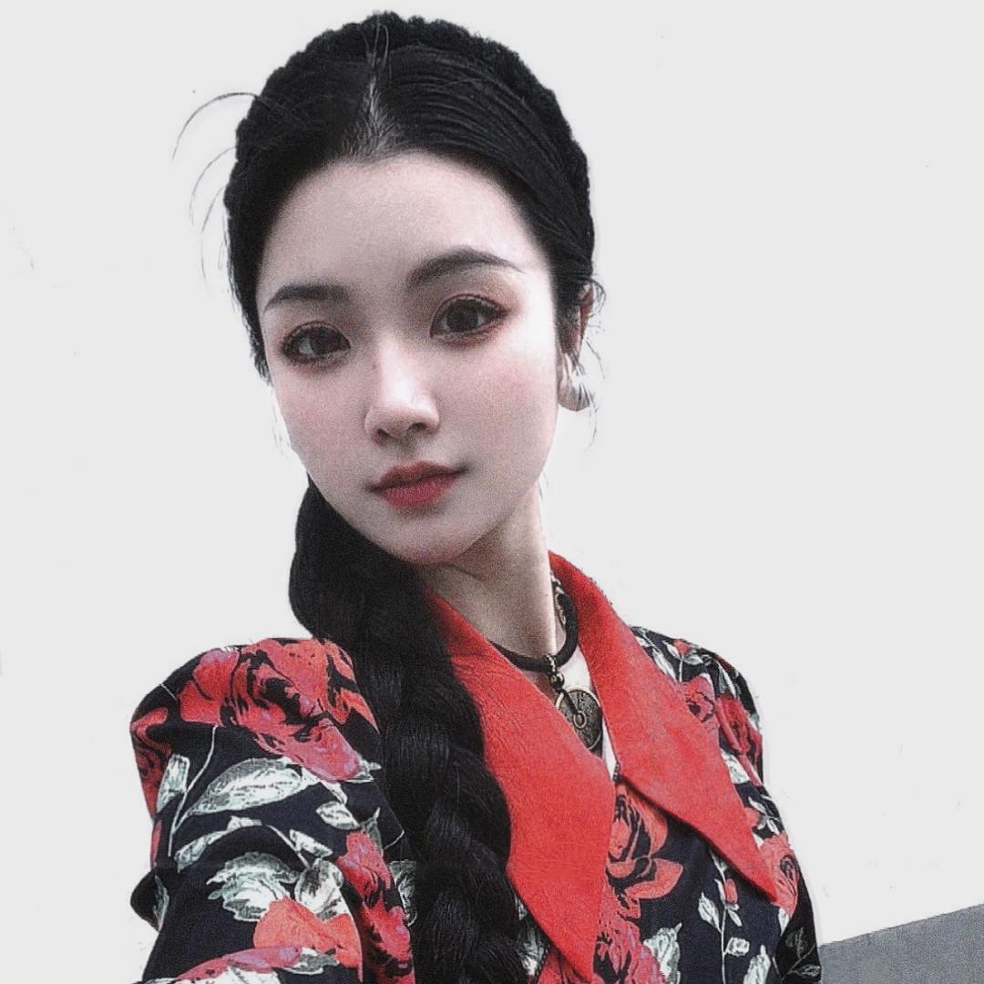 大米儿和天哥（温柔米）