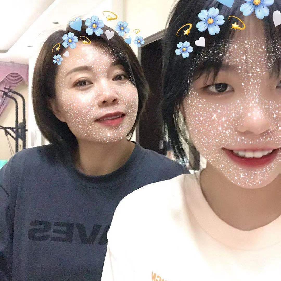 终是两条平行线