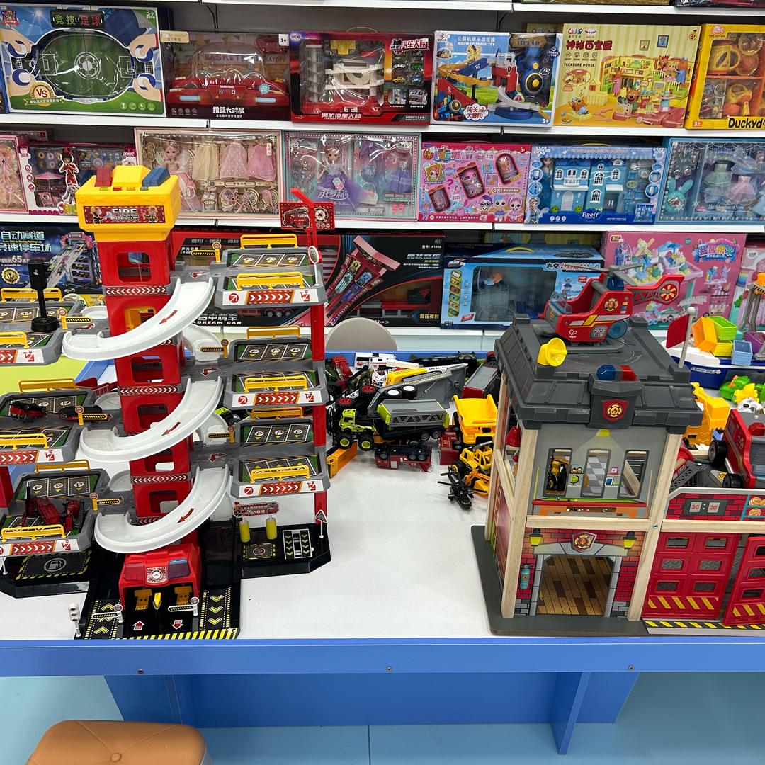 泡泡鱼畅玩乐园