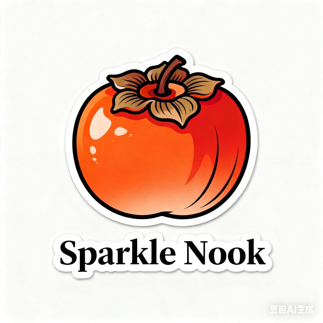 Sparkle Nook饰品集