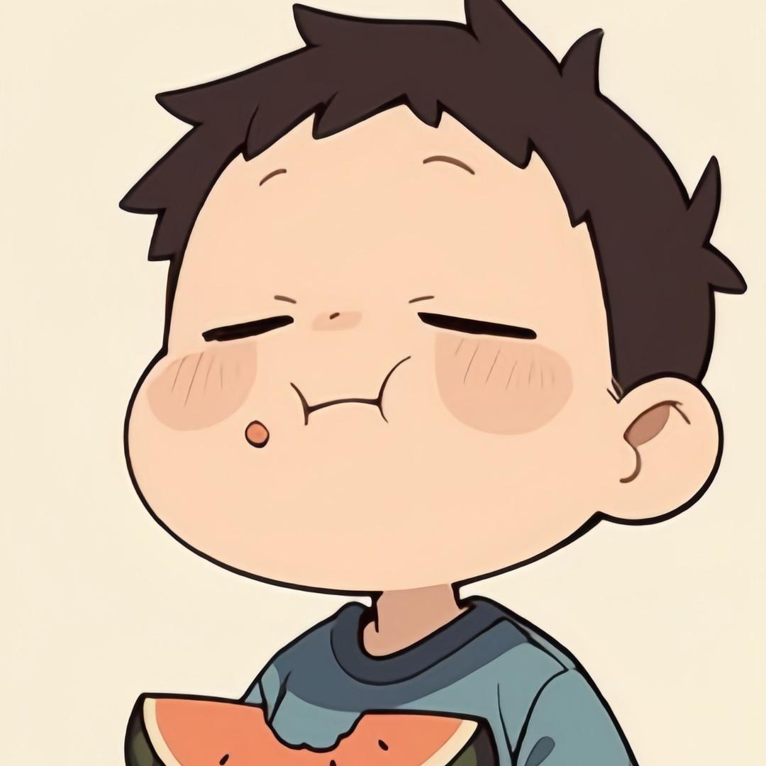 我只是个小丑罢了