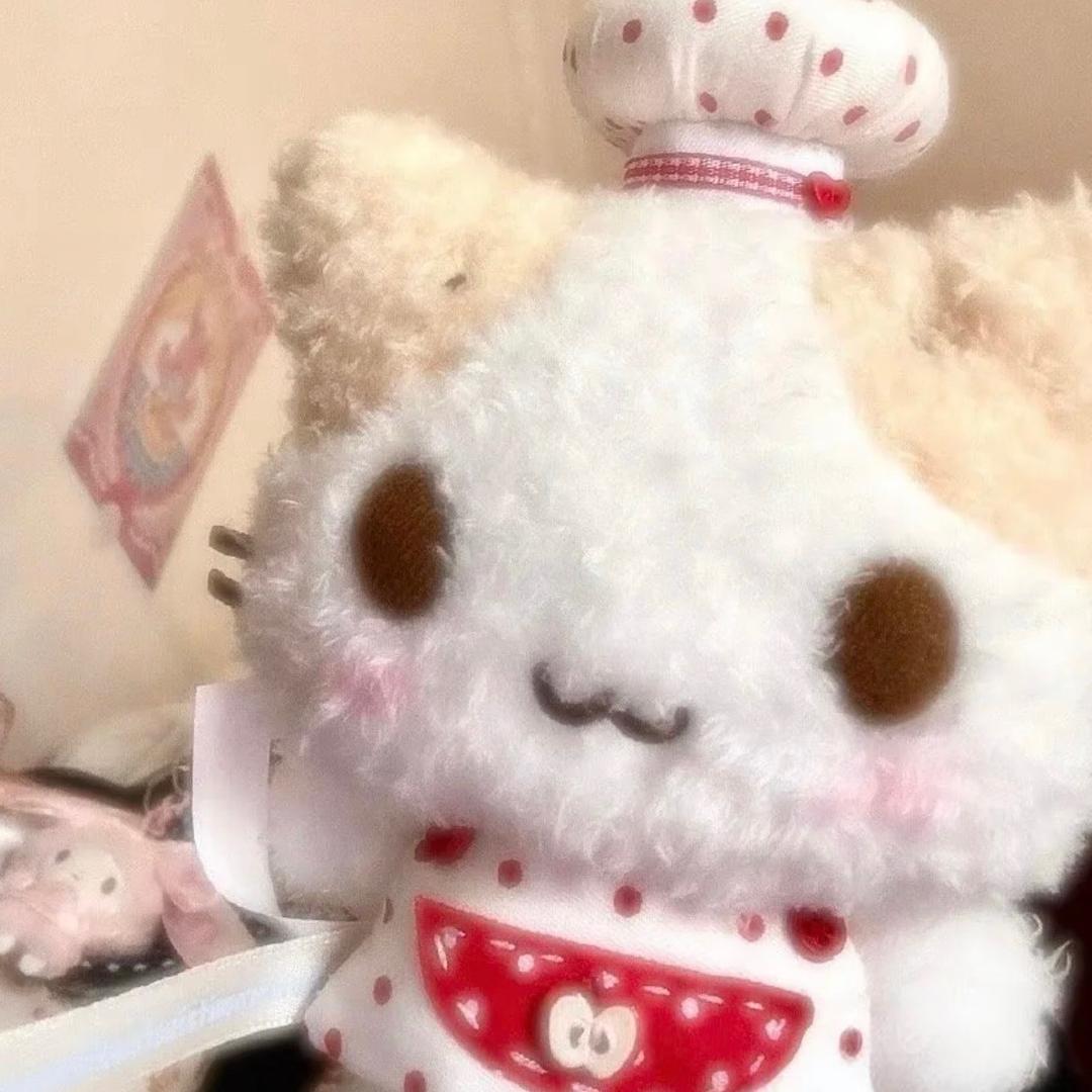 爱吃咩咩猫