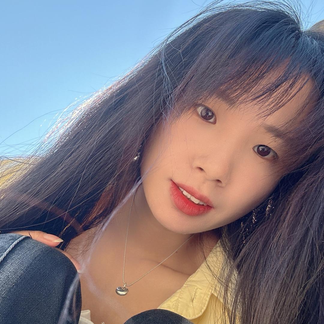 桃 你。开心 💕