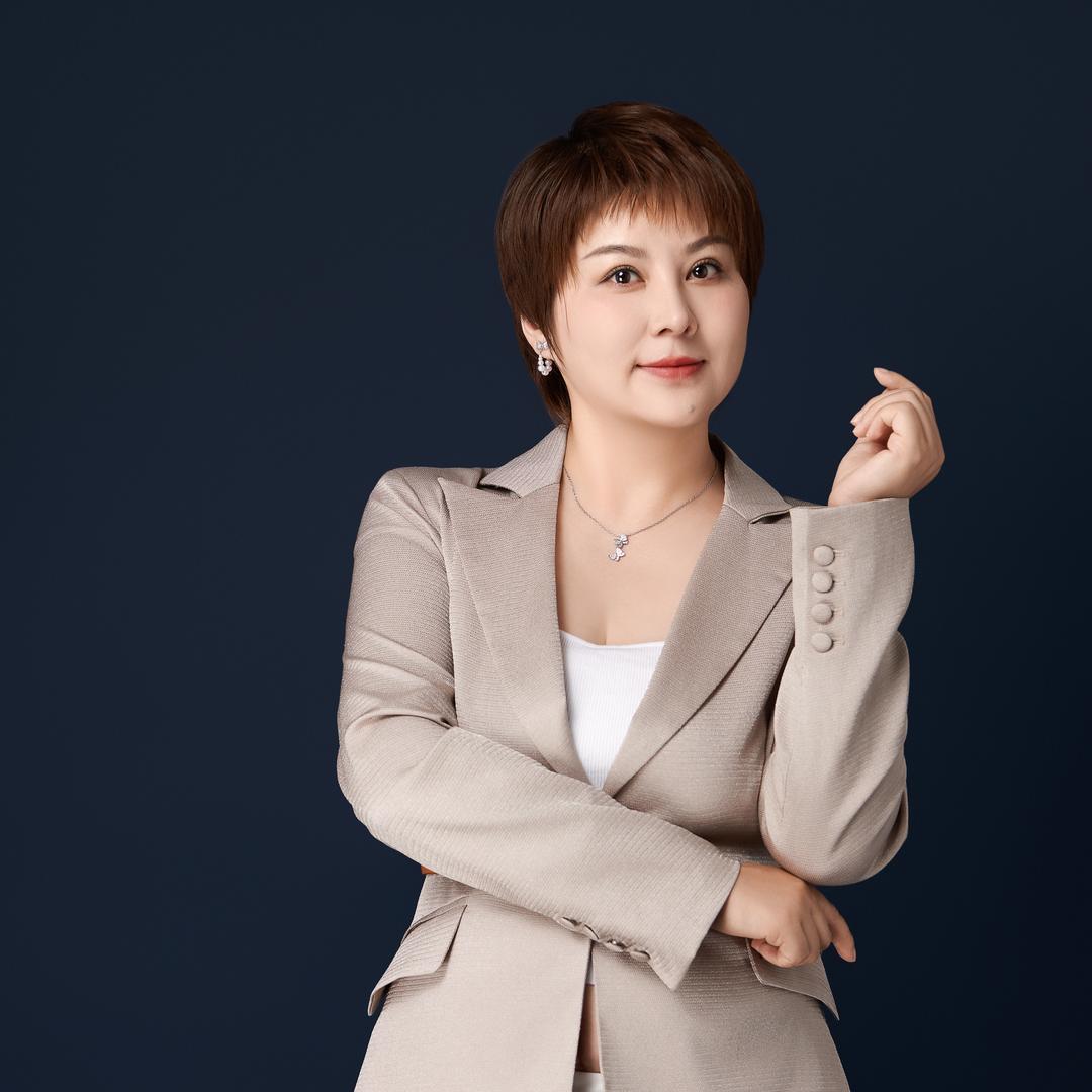 新中式美学创始人🎯饶院
