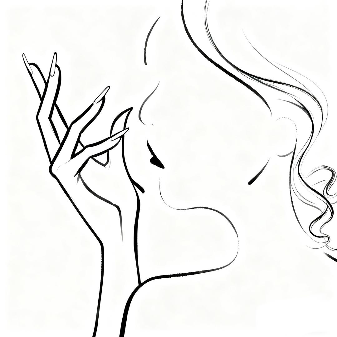 八号美甲💅🏻